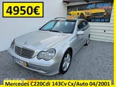 Mercedes-Benz C 220 Avantgarde