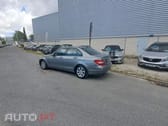Mercedes-Benz C 180 CDi Elegance BlueEfficiency