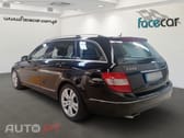 Mercedes-Benz C 220 CDi Classic BlueEfficiency