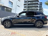 Mercedes-Benz GLC 300 de 4Matic 9G-TRONIC AMG Line