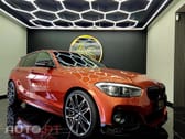 BMW 120 d Pack M Performance