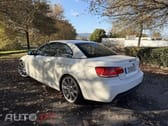 BMW 320 d Cabrio Intense