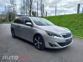 Peugeot 308 SW 2.0 BlueHDi Allure EAT6
