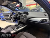 BMW 118 dA Pack M