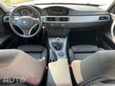 BMW 318 d Touring Navigation Sport