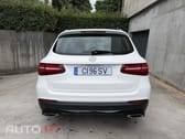 Mercedes-Benz GLC 220 d 4Matic 9G-TRONIC AMG Line