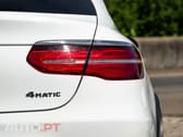 Mercedes-Benz GLC 250 d Coupé AMG Line 4-Matic