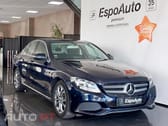 Mercedes-Benz C 200 BlueTEC Avantgarde Aut.