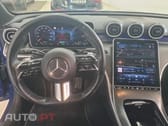 Mercedes-Benz C 300 e AMG Line