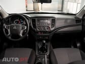 Mitsubishi L200 2.3 DI-D CD Invite 4WD