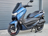 Yamaha 125 N-MAX