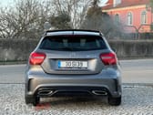 Mercedes-Benz A 180 d AMG Line