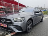 Mercedes-Benz E 300 de 4Matic T 9G-TRONIC AMG Line