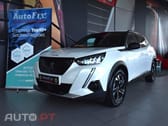 Peugeot 2008 1.5 BlueHDi GT Line EAT8