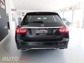 Mercedes-Benz C 300 de AMG Line