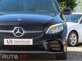 Mercedes-Benz C 200 Outro