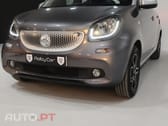 Smart ForFour Electric Drive Prime