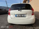 Nissan Note 1.2 N-Tec Pack Comfort