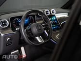 Mercedes-Benz GLC 300 de Coupe 4Matic 9G-TRONIC AMG Line Advanced