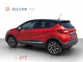 Renault Captur 1.5 dCi Exclusive