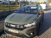 Dacia Sandero Stepaway Extreme + 1.0 Eco-G 100cv