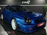 Subaru Impreza Sedan 2.0 WRX