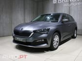 Skoda Scala 1.0 TSI