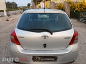 Toyota Yaris 1.0 VVT-I
