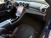 Mercedes-Benz C 300 e AMG Line