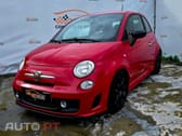 Abarth 595C 1.4 T-Jet Custom
