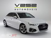 Audi A4 35 TDI S line S tronic