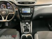 Nissan Qashqai 1.3 DIG-T N-Connecta