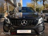 Mercedes-Benz GLE d 4-Matic