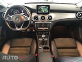 Mercedes-Benz CLA 180 D SHOOTING BRAKE AMG
