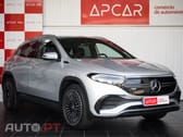 Mercedes-Benz EQA 300 4Matic AMG Line