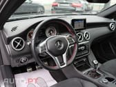 Mercedes-Benz A 180 CDi AMG Pack Night