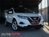 Nissan Qashqai 1.5 dCi N-Connecta