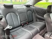 Mercedes-Benz CLK 240 Outro