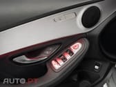 Mercedes-Benz C 300 de AMG Line