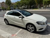 Mercedes-Benz A 180 CDi BE Urban Aut.