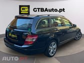 Mercedes-Benz C 200 Cdi Avantgarde