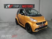 Smart ForTwo 0.8 cdi Pulse 54 Softouch