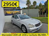 Mercedes-Benz C 220 Sw 2.2Cdi 143Cv Avantgarde