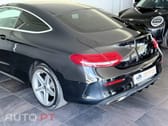 Mercedes-Benz C 180 AMG Line