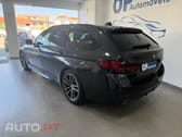 BMW 520 d Pack Desportivo M Auto