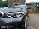 BMW 318 d Touring Line Sport Auto