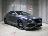 Mercedes-Benz CLA 180 AMG Line
