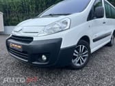 Citroen Jumpy 2.0 HDi L2H1Semi-Vidrada