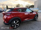Nissan Juke 1.0 DIG-T Tekna DCT
