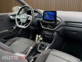 Ford Puma 1.0 EcoBoost MHEV ST-Line